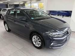 Grau Gebraucht 2021 VW Polo Comfortline Kleinwagen | 14.890 € (Fairer Preis)