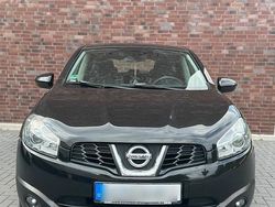 Schwarz Gebraucht 2013 Nissan Qashqai SUV | 10.000 € (Teuer)