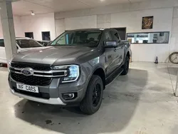Grau Gebraucht 2023 Ford Ranger Limited Abholung | 39.990 € (Fairer Preis)