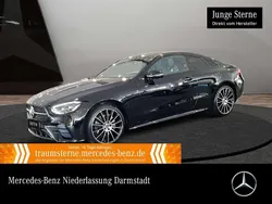 Schwarz Gebraucht 2023 Mercedes E200 AMG Coupé | 48.890 € (Fairer Preis)