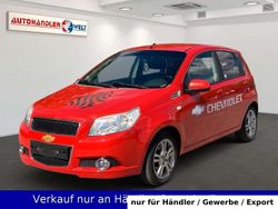Rot Gebraucht 2010 Chevrolet Aveo LT Kleinwagen | 999 € (Superpreis)