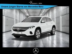 Weiß Gebraucht 2024 Mercedes EQA350 Progressive SUV | 39.589 € (Fairer Preis)