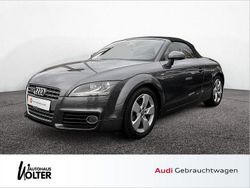 Grau Gebraucht 2011 Audi TT Roadster Sport Cabrio | 13.899 € (Fairer Preis)