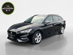 Mitternachtsschwarz Gebraucht 2022 Seat Leon FR Kombi | 19.840 € (Guter Preis)