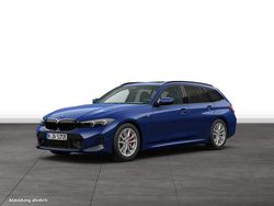 Portimao blau Gebraucht 2024 BMW 330e Comfort Edition Kombi | 51.834 €