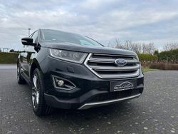 Schwarz Gebraucht 2016 Ford Edge SUV | 9.950 € (Fairer Preis)