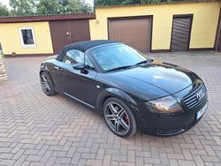Schwarz Gebraucht 2002 Audi TT Roadster Cabrio | 4.500 € (Fairer Preis)