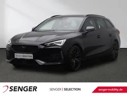 Schwarz Gebraucht 2022 Cupra Leon | 28.880 € (Fairer Preis)
