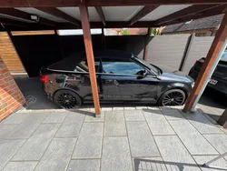 Schwarz Gebraucht 2008 Audi A3 Cabriolet Cabrio | 8.500 € (Fairer Preis)