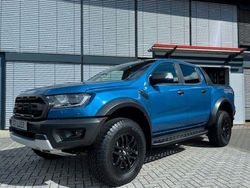 Blau Gebraucht 2021 Ford Ranger Raptor Abholung | 37.890 € (Etwas zu teuer)