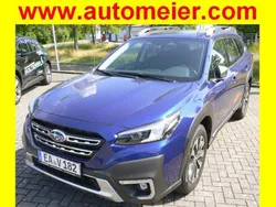 Sapphire blue Gebraucht 2023 Subaru Outback Platinum SUV | 42.990 € (Teuer)