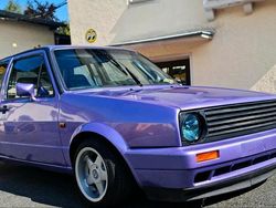 Andere farben Gebraucht 1985 VW Golf II GTI Limousine | 6.500 €