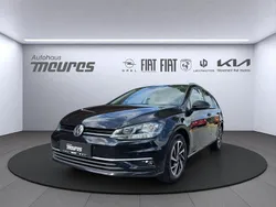 Schwarz Gebraucht 2018 VW Golf VII Join Limousine | 14.488 € (Fairer Preis)