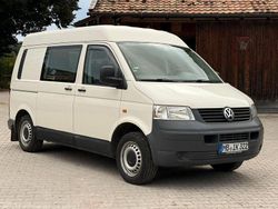 Weiß Gebraucht 2007 VW T5 Van | 8.000 € (Teuer)