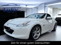 Weiß Gebraucht 2012 Nissan 370Z Pack Cabrio | 18.999 € (Fairer Preis)