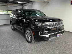 Schwarz metallic Gebraucht 2022 Jeep Wagoneer SUV | 119.600 € (Etwas zu teuer)