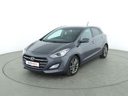 Grau Gebraucht 2016 Hyundai i30 Premium Limousine | 13.760 € (Teuer)