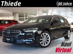 Diamant schwarz metallic Gebraucht 2022 Opel Insignia Business Kombi | 16.750 € (Guter Preis)