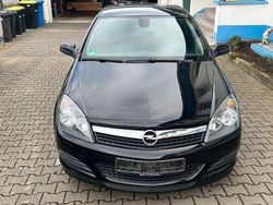 Schwarz Gebraucht 2008 Opel Astra GTC Sport Limousine | 1.990 € (Superpreis)