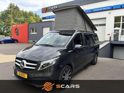 Grau Gebraucht 2021 Mercedes V300 Marco Polo Van / Kleinbus | 49.900 € (Superpreis)