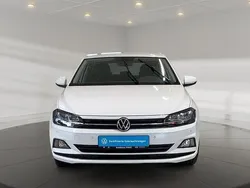 Weiß Gebraucht 2021 VW Polo Comfortline Limousine | 14.900 € (Fairer Preis)