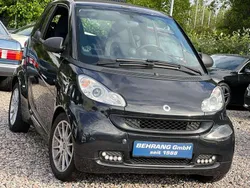 Tridionsicherheitszelle schwa Gebraucht 2012 Smart ForTwo Cabrio Cabrio | 6.449 € (Fairer Preis)