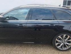Schwarz Gebraucht 2013 Audi A6 S-Line Kombi | 19.950 € (Etwas zu teuer)