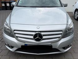 Silber Gebraucht 2014 Mercedes 220 Van / Kleinbus | 13.500 €