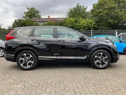 Schwarz Gebraucht 2020 Honda CR-V Elegance SUV | 23.950 € (Fairer Preis)