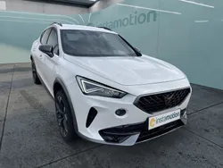 Weiß Gebraucht 2023 Cupra Formentor SUV | 27.150 € (Fairer Preis)