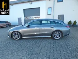 787 mountaingrau (metallic) Gebraucht 2023 Mercedes CLA200 Shooting Brake AMG Kombi | 32.915 € (Fairer Preis)