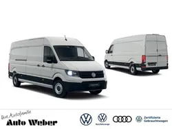 Weiß Neu 2025 VW Crafter Van | 40.880 € (Guter Preis)