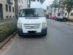 Weiß Gebraucht 2012 Ford Transit Kombi | 3.800 € (Superpreis)