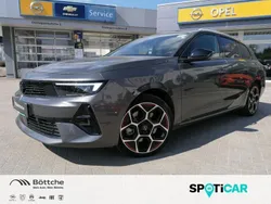 Platinium grau Gebraucht 2023 Opel Astra GS Line Kombi | 30.980 € (Fairer Preis)