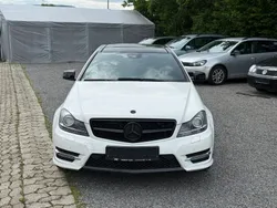 Weiß Gebraucht 2013 Mercedes C250 AMG Coupé | 14.999 € (Fairer Preis)