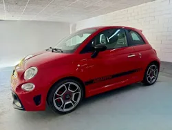 Rot Gebraucht 2016 Abarth 595 Turismo Kleinwagen | 15.900 € (Fairer Preis)