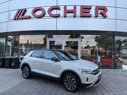 Ascotgrau/schwarz Gebraucht 2025 VW T-Roc Style SUV | 31.990 € (Guter Preis)