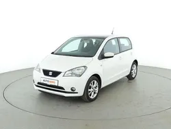 Weiß Gebraucht 2017 Seat Mii Chic Kleinwagen | 10.640 € (Teuer)