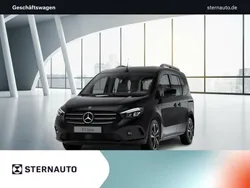 Schwarz Gebraucht 2023 Mercedes 180 Edition Limousine | 29.990 € (Etwas zu teuer)