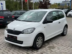 Candyweiss Gebraucht 2017 Skoda Citigo Cool Edition Kleinwagen | 9.250 € (Etwas zu teuer)