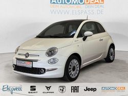 Weiss (metallic) Gebraucht 2022 Fiat 500 Kleinwagen | 13.222 € (Fairer Preis)