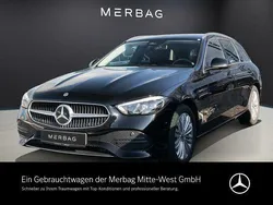 Unilack schwarz Gebraucht 2022 Mercedes C220 Avantgarde Kombi | 27.450 € (Superpreis)