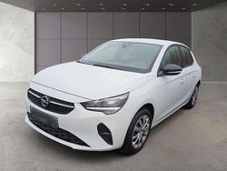 Arktis weiß Gebraucht 2021 Opel Corsa-e Edition Kleinwagen | 12.990 € (Guter Preis)