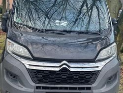 Grau Gebraucht 2015 Citroën Jumper Profi Van / Kleinbus | 11.500 € (Fairer Preis)
