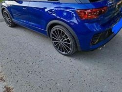 Blau Gebraucht 2023 VW T-Roc R SUV | 35.900 € (Etwas zu teuer)