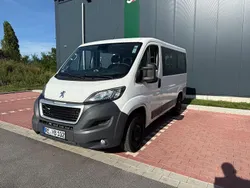 Weiß Gebraucht 2016 Peugeot Boxer Van | 8.990 €