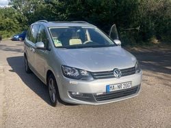 Silber Gebraucht 2012 VW Sharan Van / Kleinbus | 7.500 € (Guter Preis)