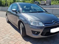 Grau Gebraucht 2010 Citroën C4 Tonic Coupé | 2.300 € (Fairer Preis)