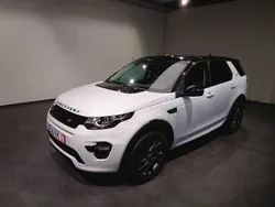Weiß Gebraucht 2017 Land Rover Discovery Sport SE SUV | 17.199 € (Fairer Preis)