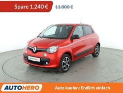 Rot Gebraucht 2018 Renault Twingo LIMITED Kleinwagen | 9.760 € (Superpreis)